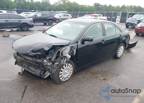 2009 Toyota Camry from USA, damaged, VIN 4T1BE46K79U833726